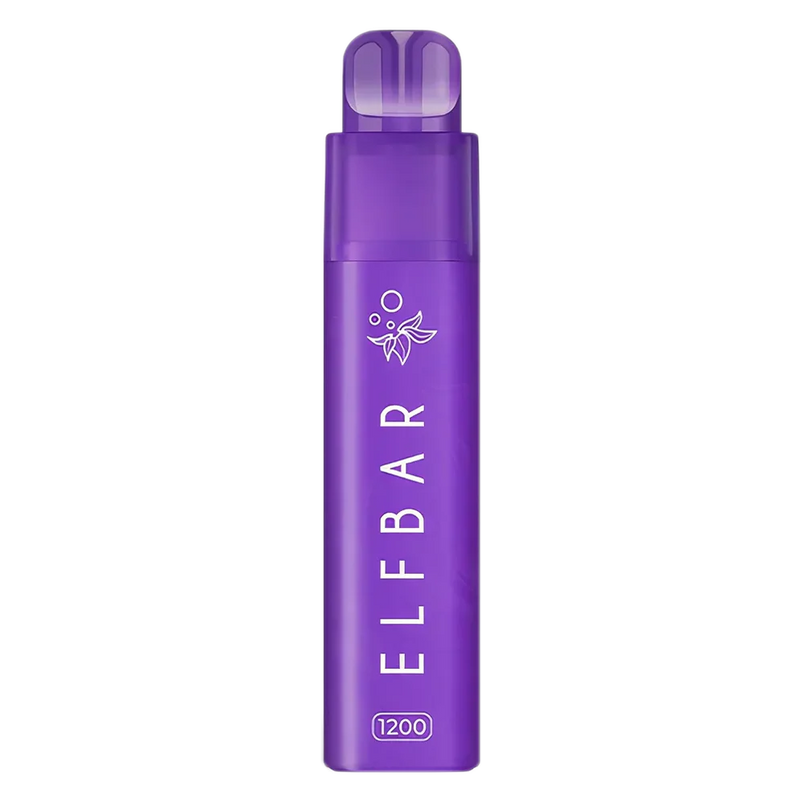 Elf Bar 1200 Prefilled Pod Vape Kit