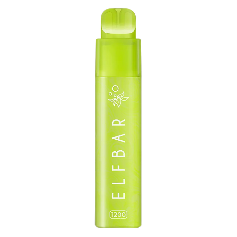 Elf Bar 1200 Prefilled Pod Vape Kit