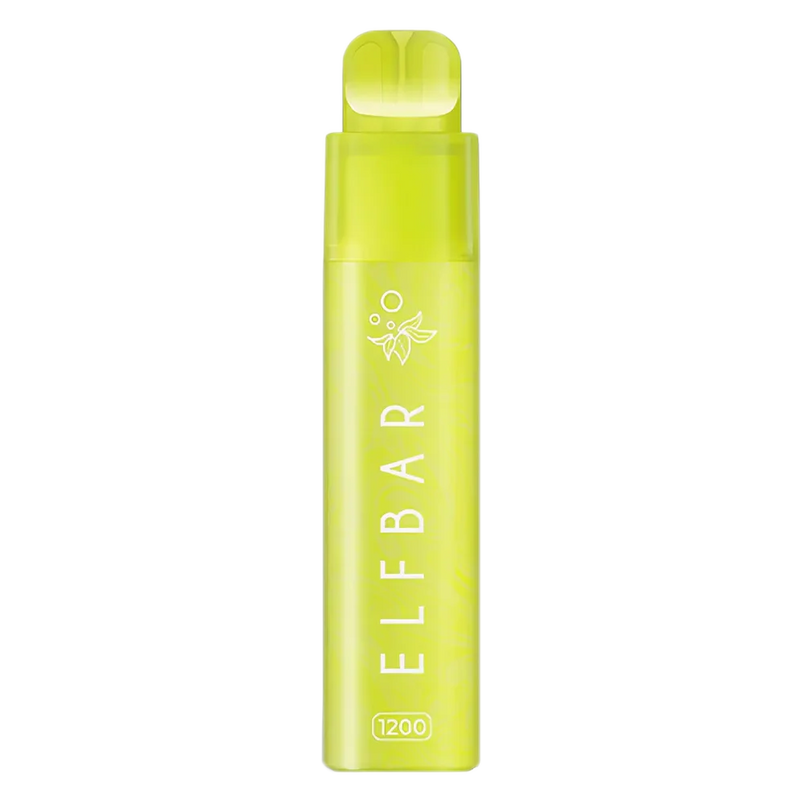 Elf Bar 1200 Prefilled Pod Vape Kit