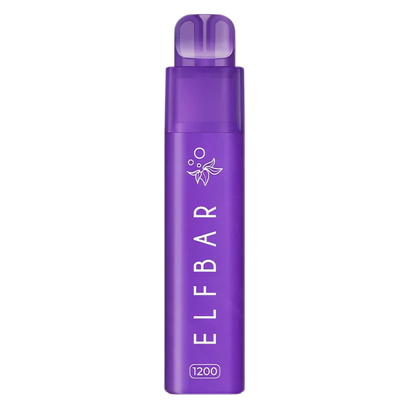 Elf Bar 1200 Prefilled Pod Vape Kit