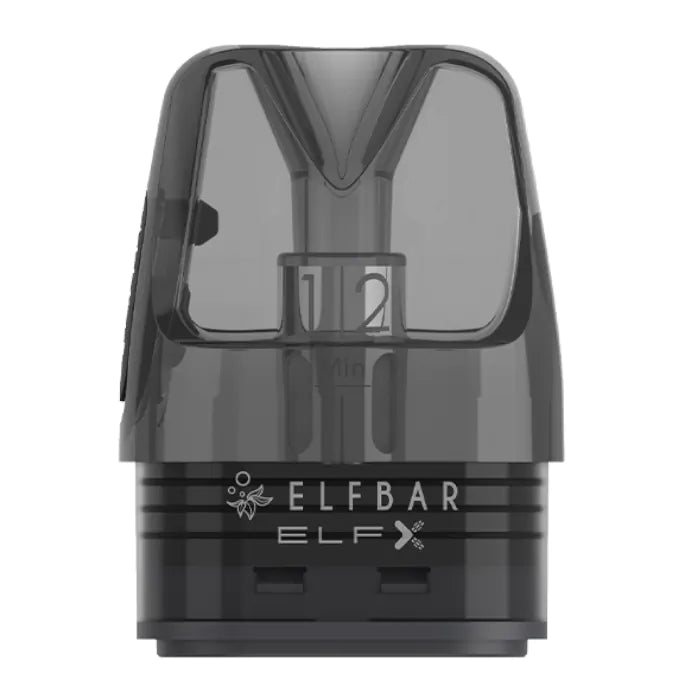 Pack of 3 - Elf Bar ELFX Replacement Pods
