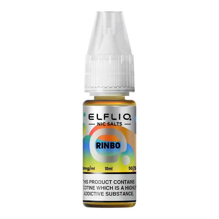 Elf Bar ElfLiq Rinbo Nic Salt Vape Juice