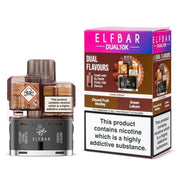 Exotic edition Elf Bar Dual 10K Refill/Replacement Pod
