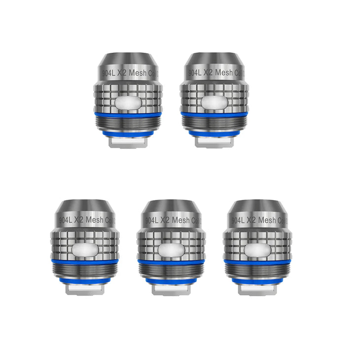Freemax Fireluke 904L X Mesh Coils - 5 Pack