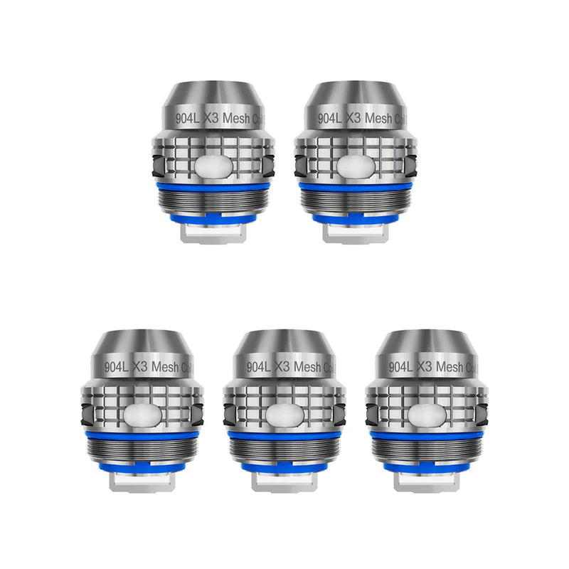 Freemax Fireluke 904L X Mesh Coils - 5 Pack