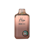 Fizzy Cherry Cola Higo BB 4000 Puffs Prefilled Pod Kit