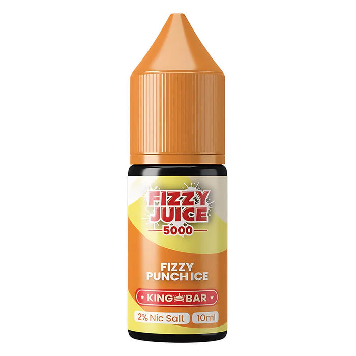 Fizzy Juice 5000 Fizzy Punch Ice Nic Salts 10ml
