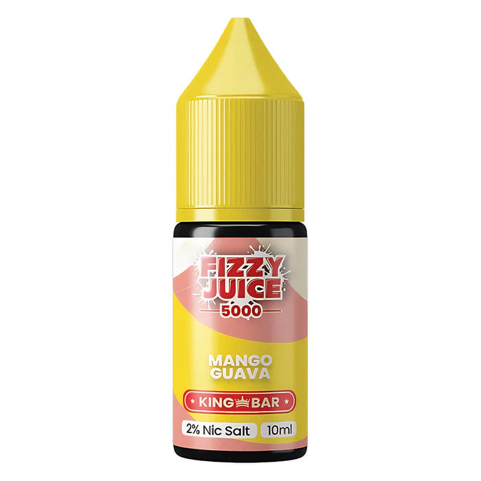 Fizzy Juice 5000 Mango Guava Nic Salts 10ml