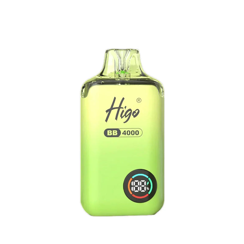 Fresh Ice Mint Higo BB 4000 Puffs Prefilled Pod Kit