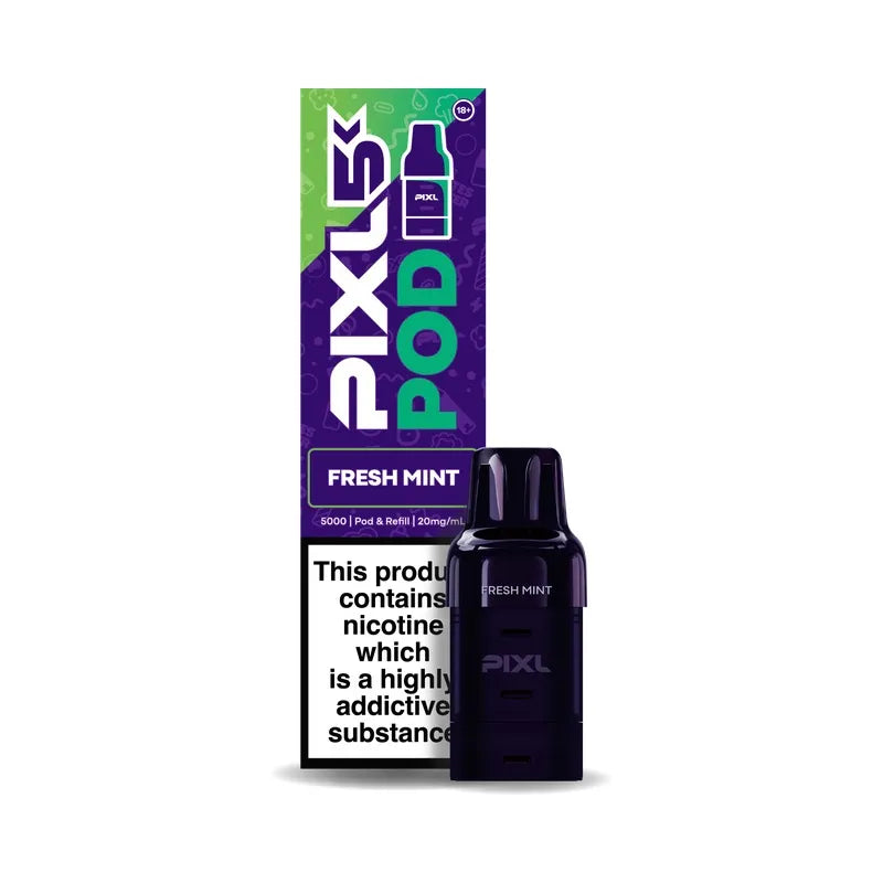 Pixl 5k Refill Pods