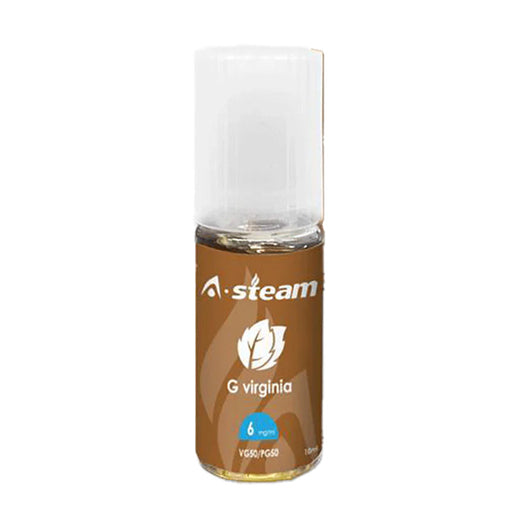 Golden Varginia A Steam 10ml 50/50 Nic Salt Vape Juice - Vape Sites