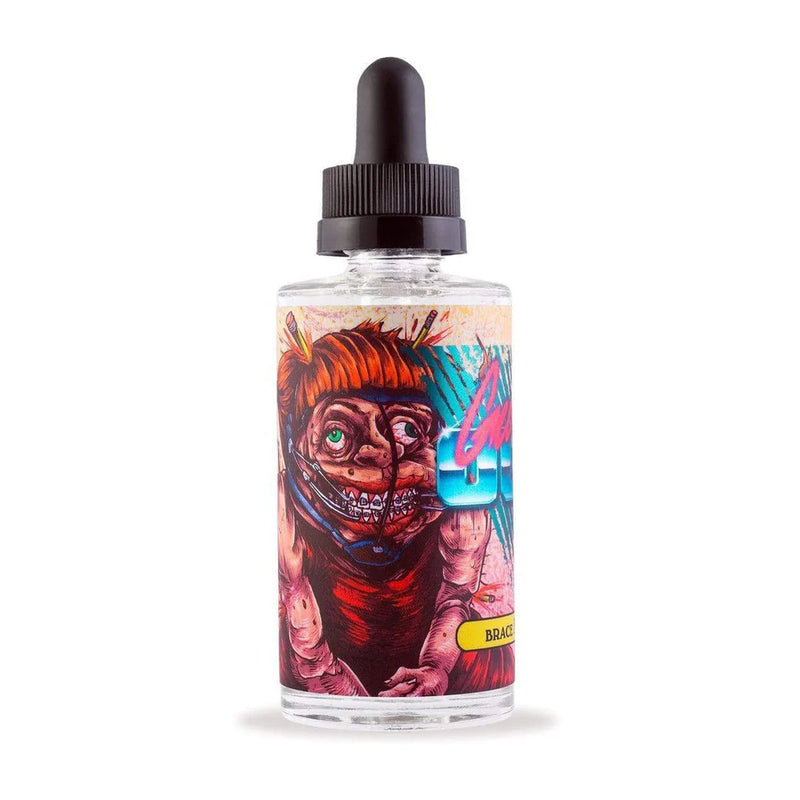 Geeked Out Brave Face 50ml Shortfill e-liquid