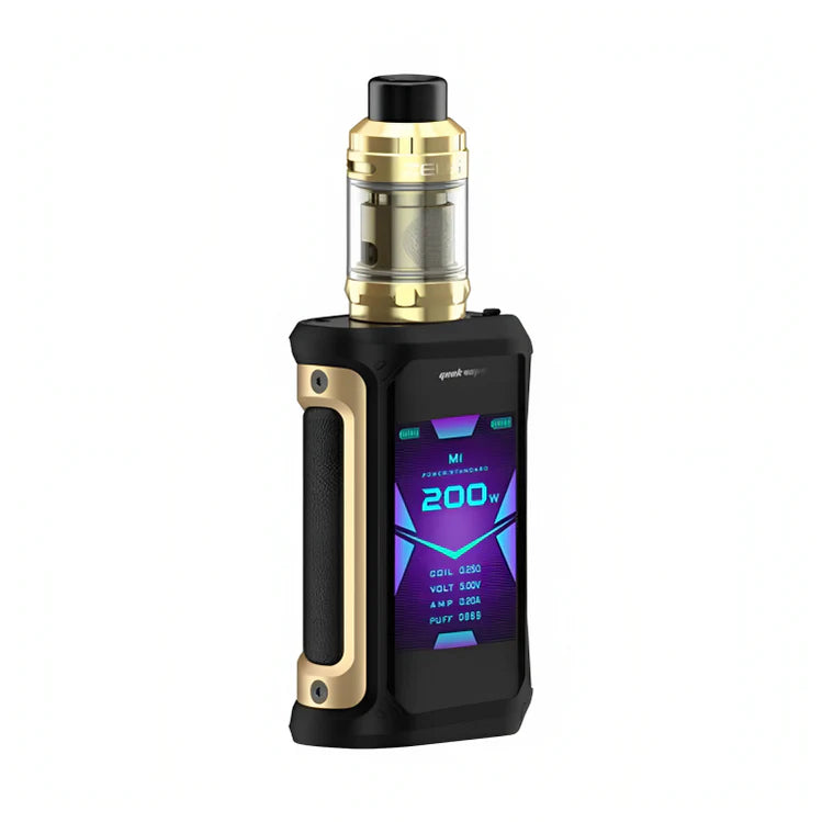 GeekVape Aegis X Zeus Kit