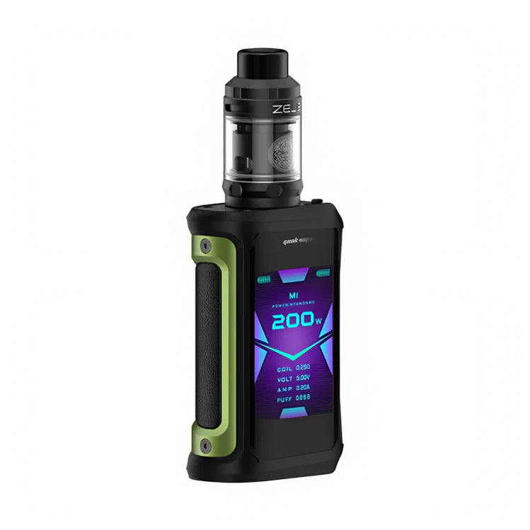 GeekVape Aegis X Zeus Kit