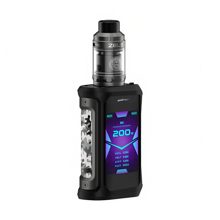 GeekVape Aegis X Zeus Kit
