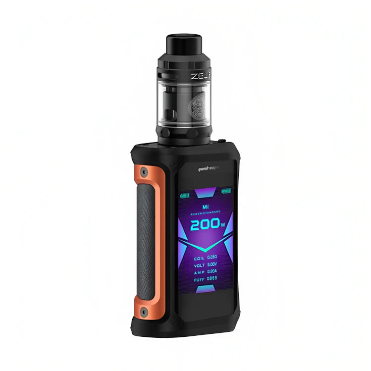 GeekVape Aegis X Zeus Kit