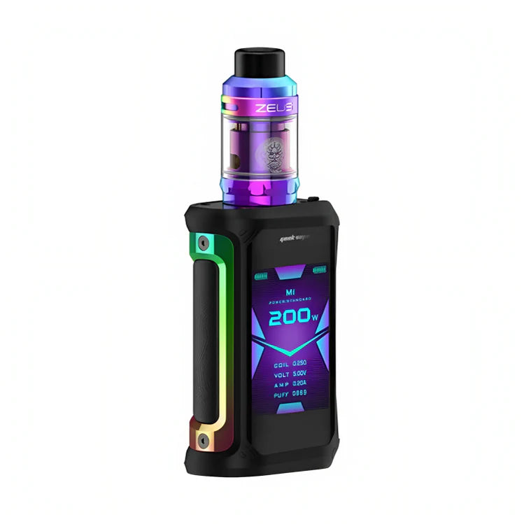 GeekVape Aegis X Zeus Kit
