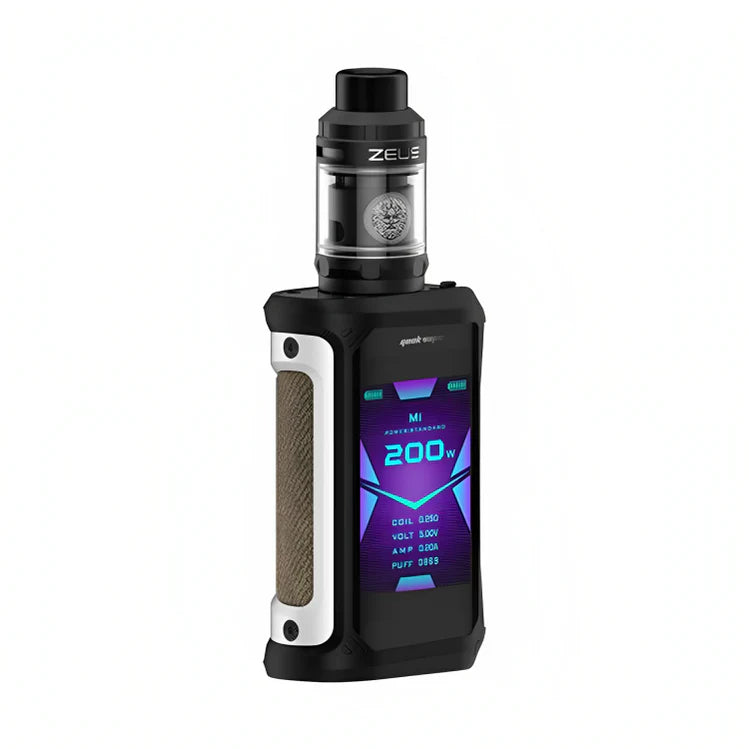 GeekVape Aegis X Zeus Kit
