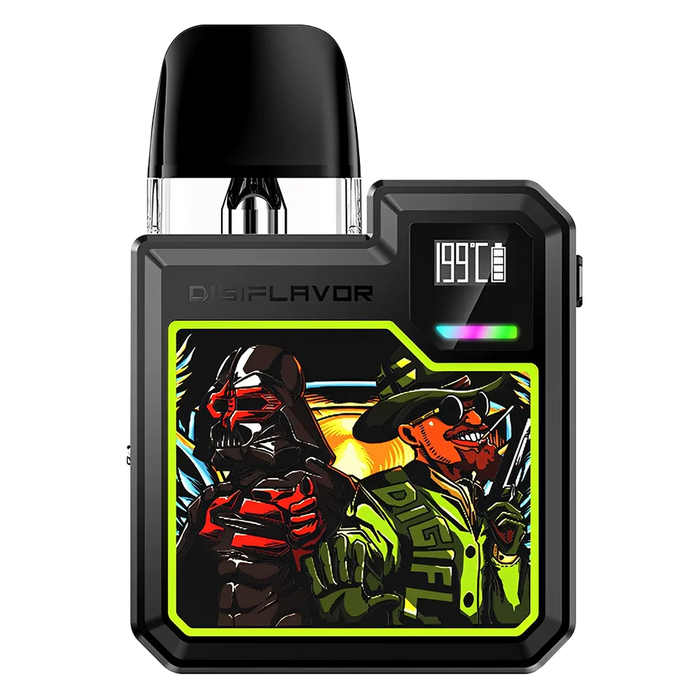 GeekVape Digi Q Pod Vape Kit