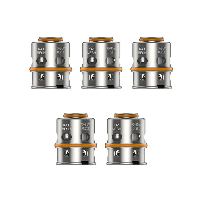 Geekvape M Series Replacement Coils
