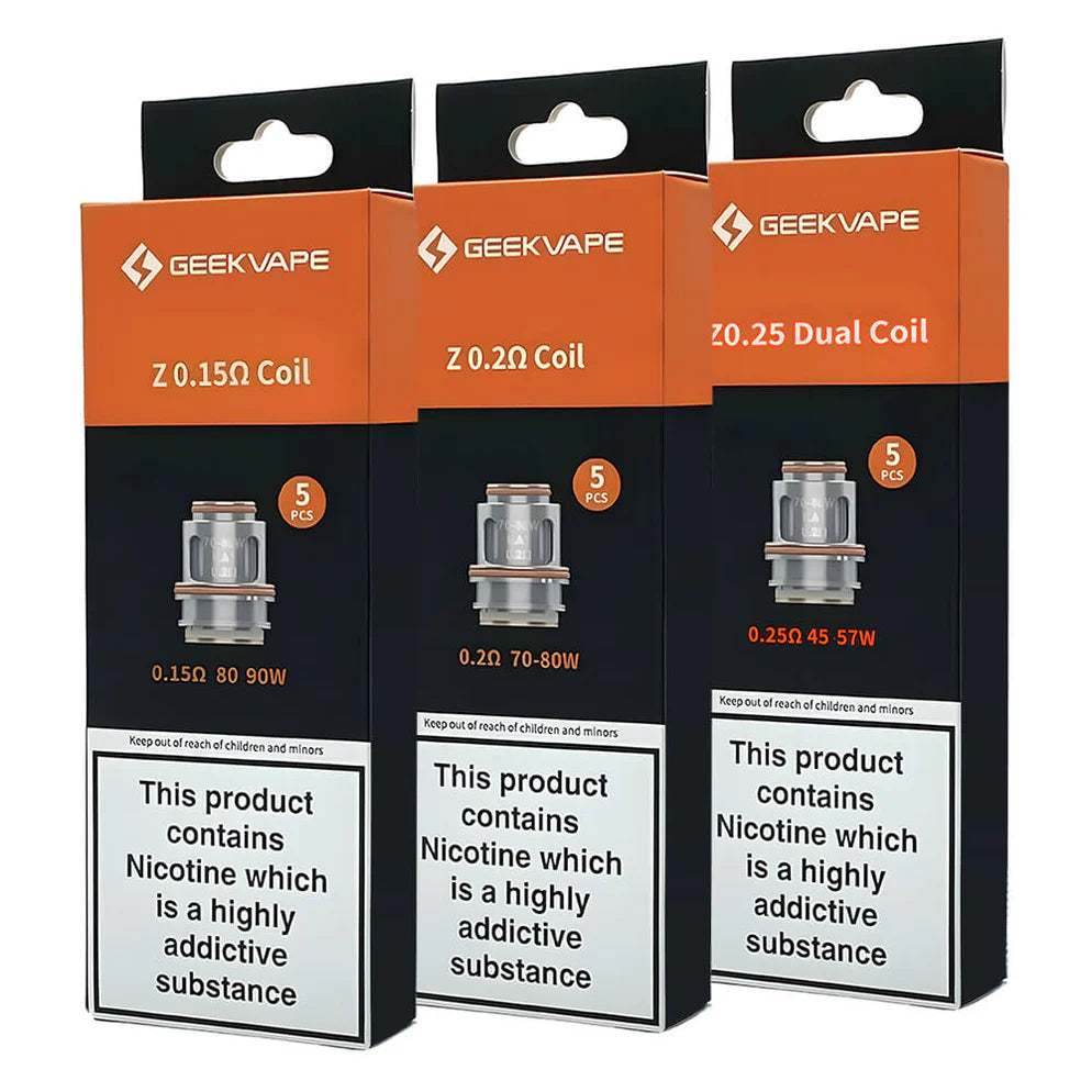 Geek Vape Coils