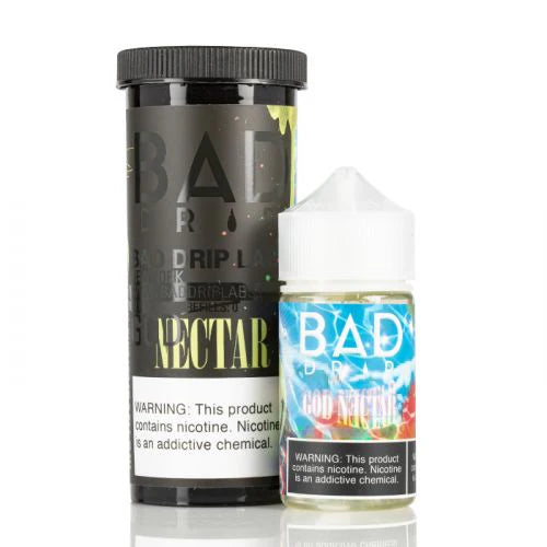 Bad Drip God Nectar Sauce 50ml Vape Juice