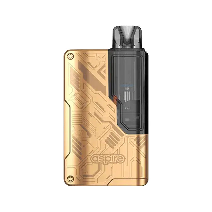 Gold Aspire Gotek Pro 2 Pod Kit