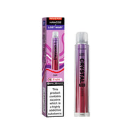 Grape Hawcos x Lost Mary Crystal Pro Prefilled Pod Kit
