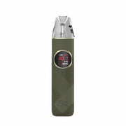 Green Leather Oxva NeXlim 2 Pod Kit
