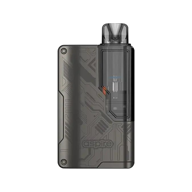 Gunmetal Aspire Gotek Pro 2 Pod Kit