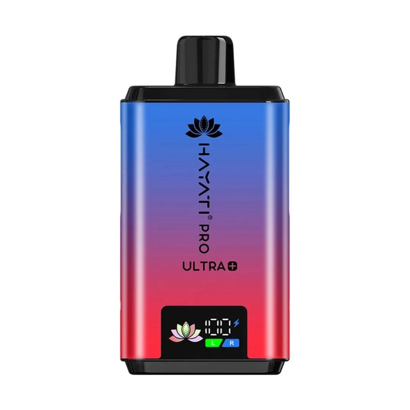 Hayati Pro Ultra Plus 25000 Prefilled Pod Kit