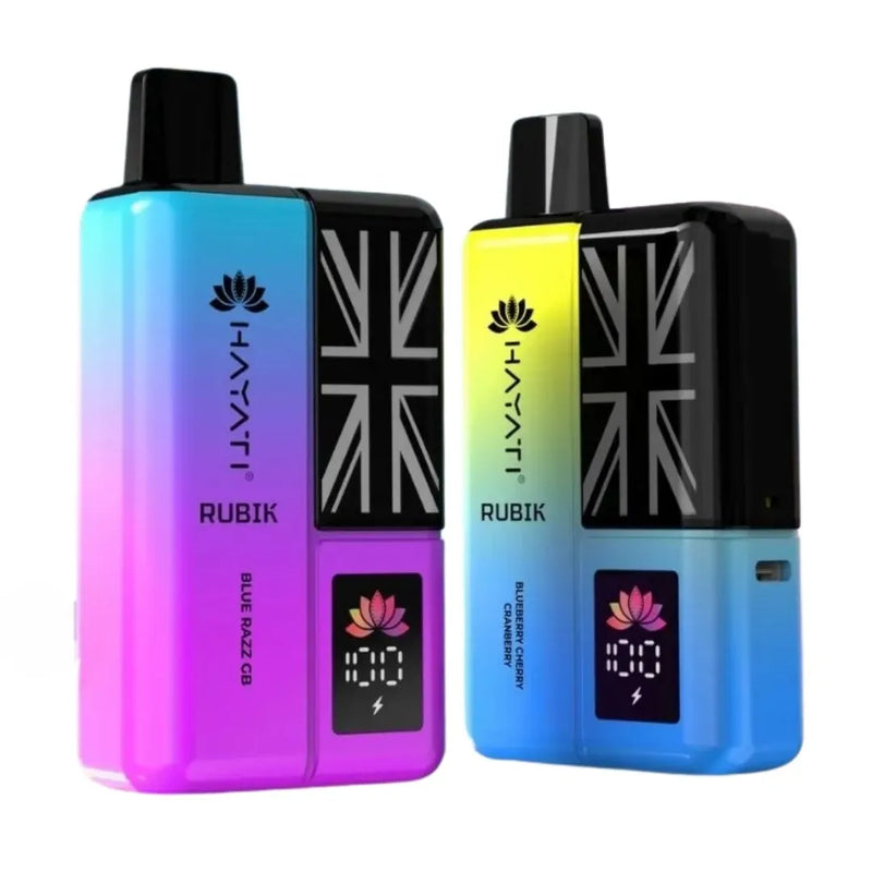 Hayati Rubik 7000 Prefilled Pod Kit