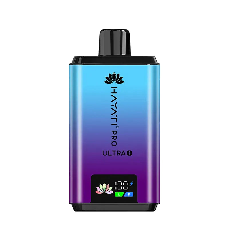 Hayati Pro Ultra Plus S 50K Pod Kit