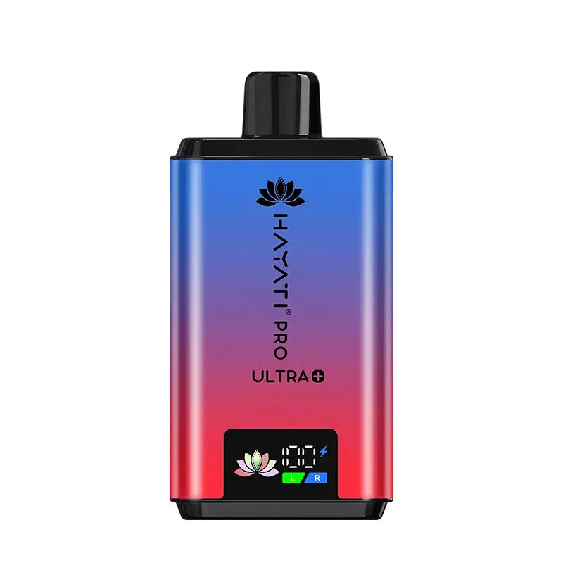 Hayati Pro Ultra Plus S 50K Pod Kit