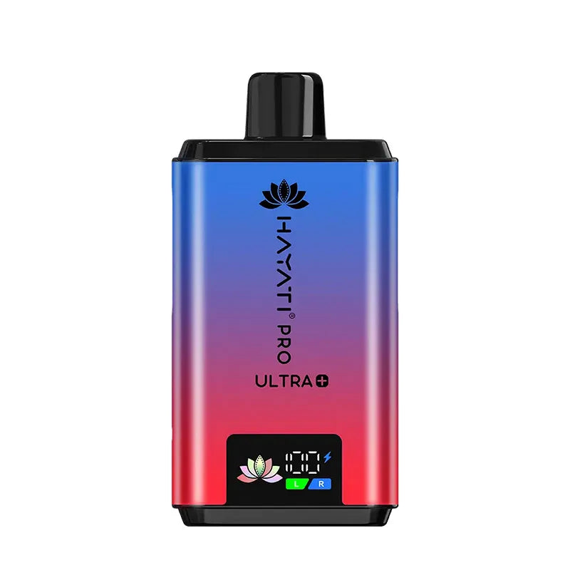 Hayati Pro Ultra Plus S 50K Pod Kit