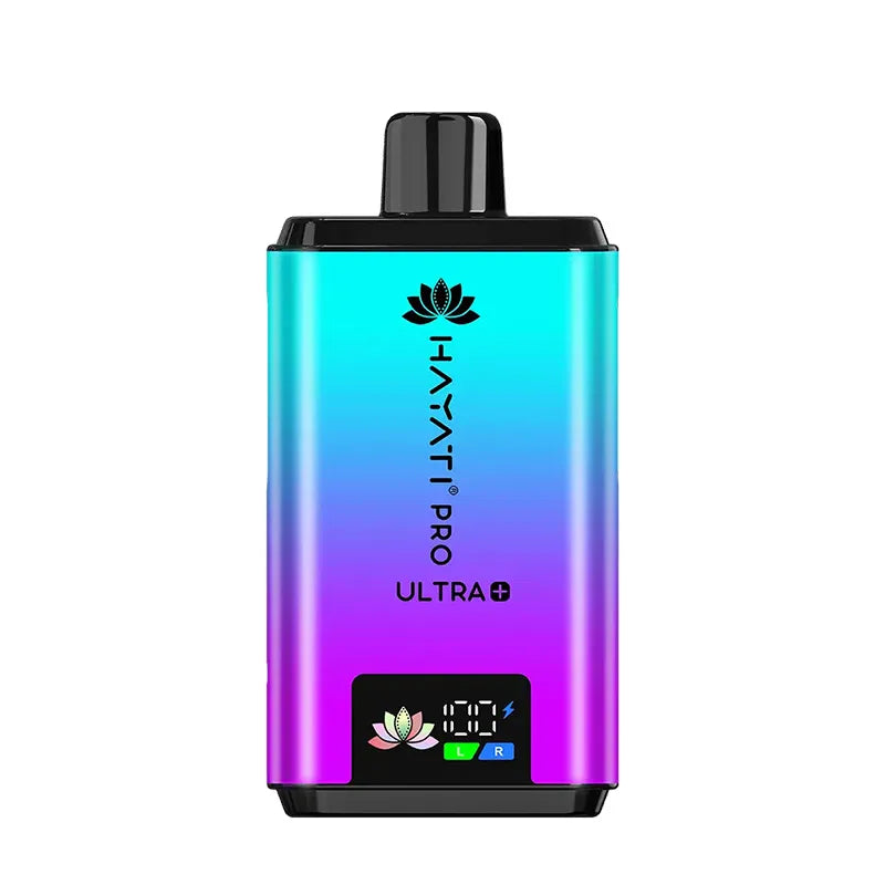 Hayati Pro Ultra Plus S 50K Pod Kit