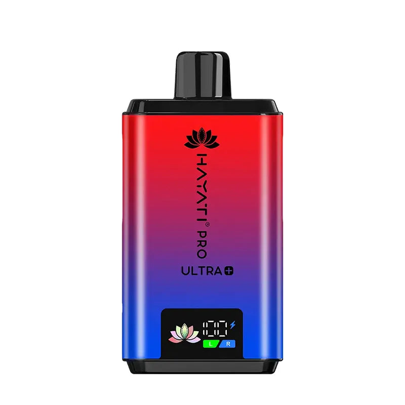 Hayati Pro Ultra Plus S 50K Pod Kit