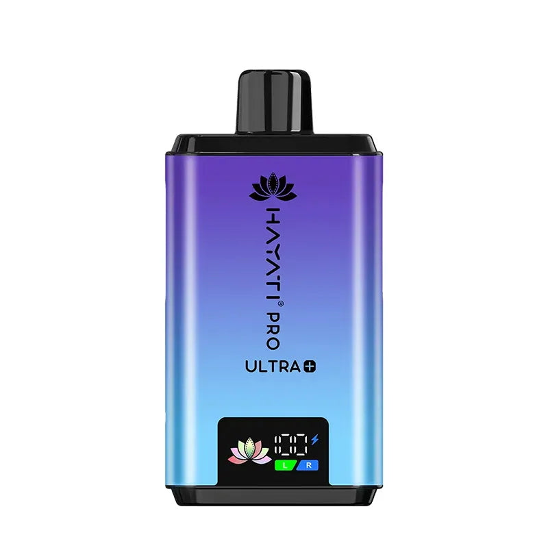 Hayati Pro Ultra Plus S 50K Pod Kit