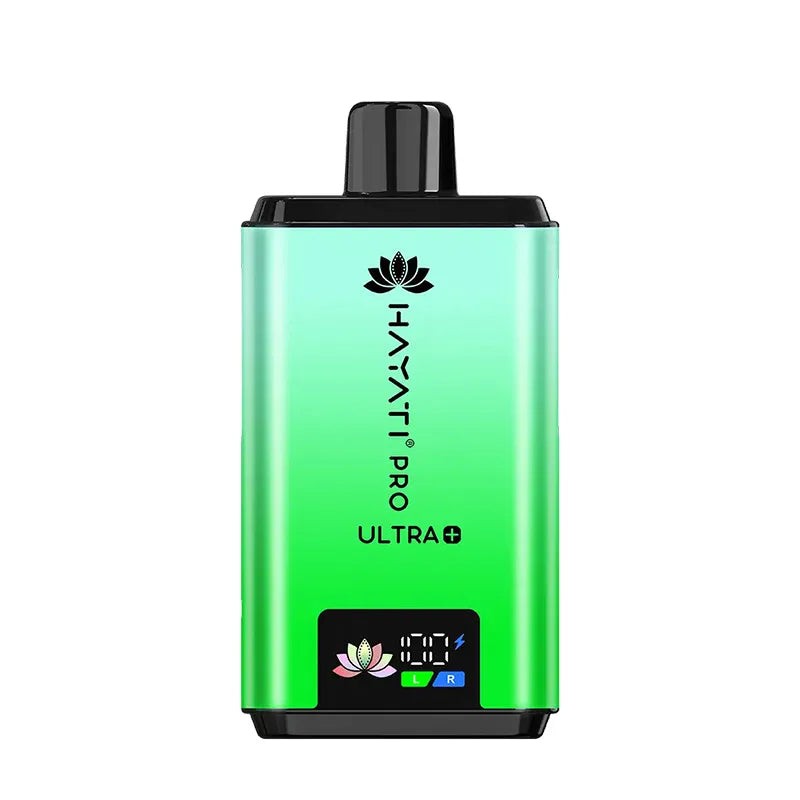 Hayati Pro Ultra Plus S 50K Pod Kit