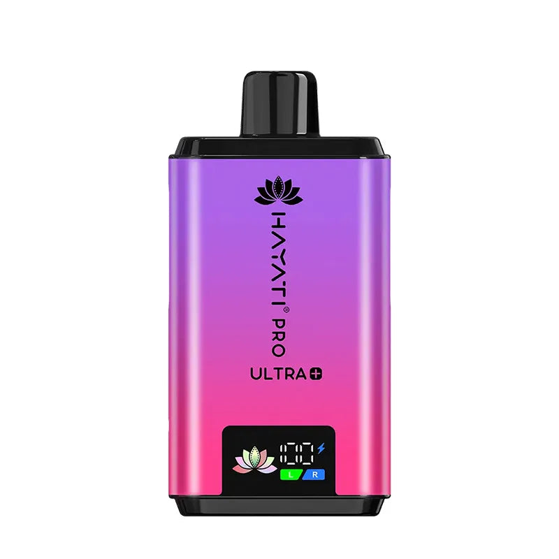 Hayati Pro Ultra Plus S 50K Pod Kit