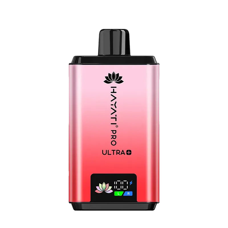 Hayati Pro Ultra Plus S 50K Pod Kit