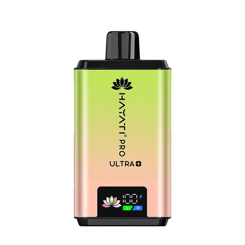 Hayati Pro Ultra Plus S 50K Pod Kit