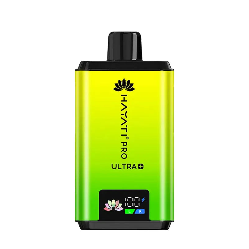 Hayati Pro Ultra Plus S 50K Pod Kit