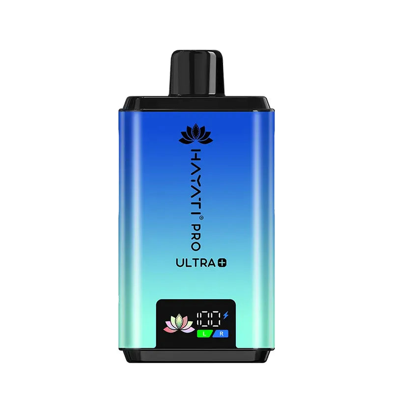 Hayati Pro Ultra Plus S 50K Pod Kit