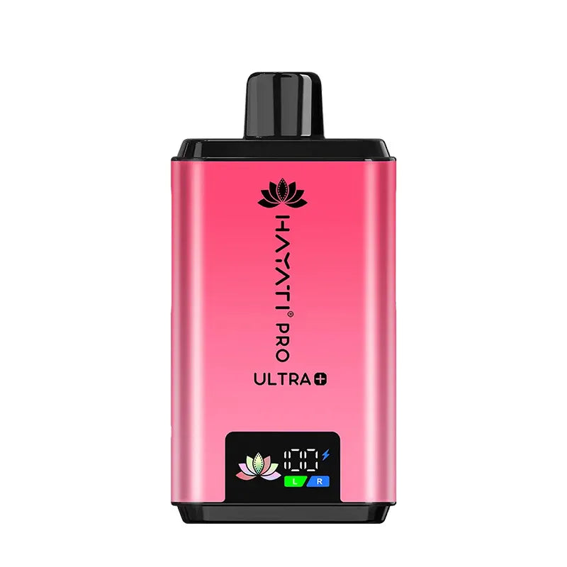 Hayati Pro Ultra Plus S 50K Pod Kit