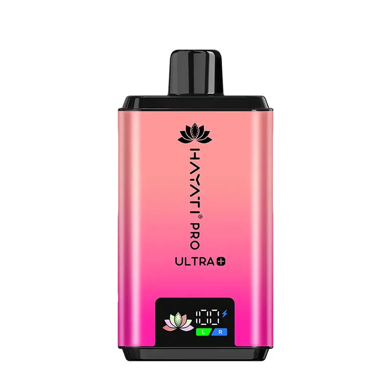 Hayati Pro Ultra Plus S 50K Pod Kit