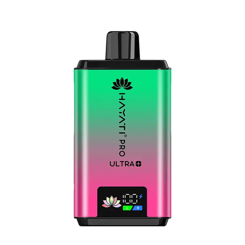 Hayati Pro Ultra Plus S 50K Pod Kit