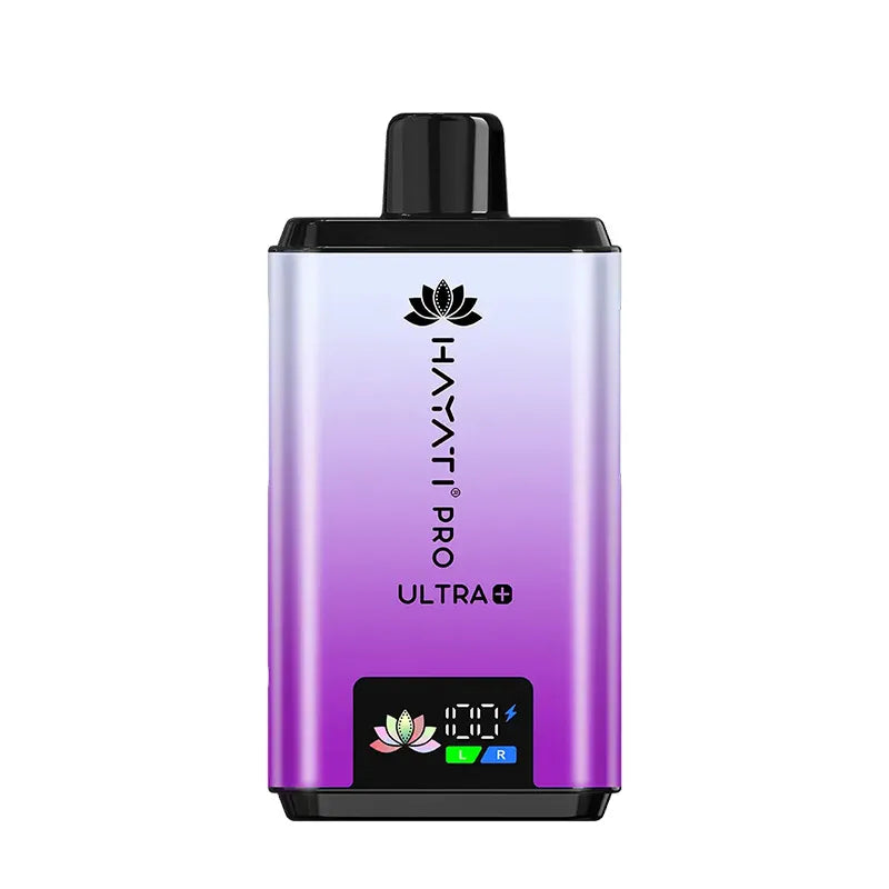 Hayati Pro Ultra Plus S 50K Pod Kit