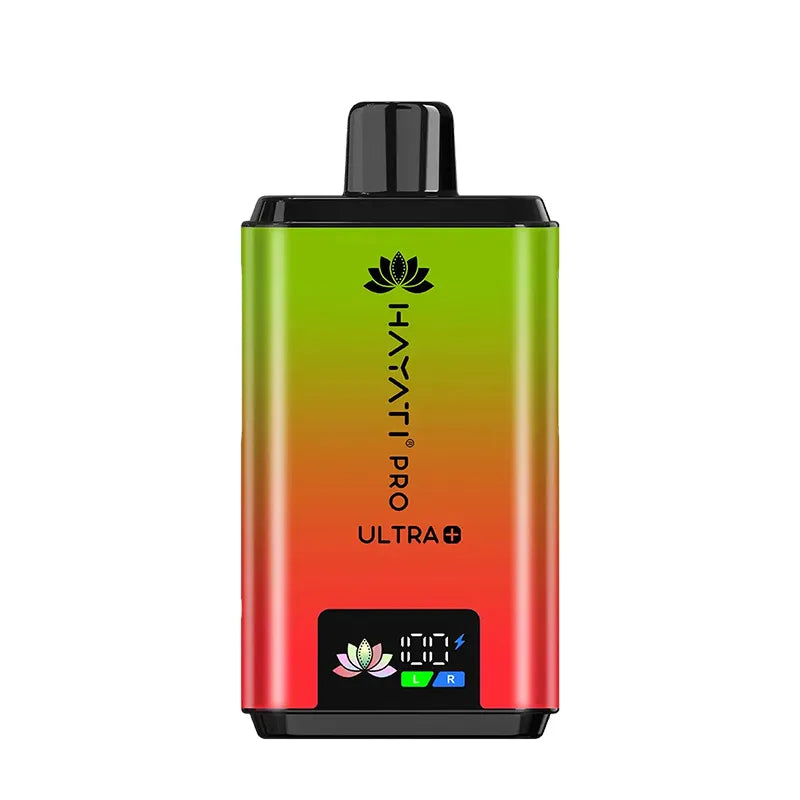 Hayati Pro Ultra Plus S 50K Pod Kit