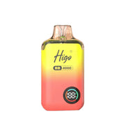 Huba Higo BB 4000 Puffs Prefilled Pod Kithuba 